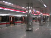 ČR, Praha - metro