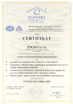 ISO 14001_cz